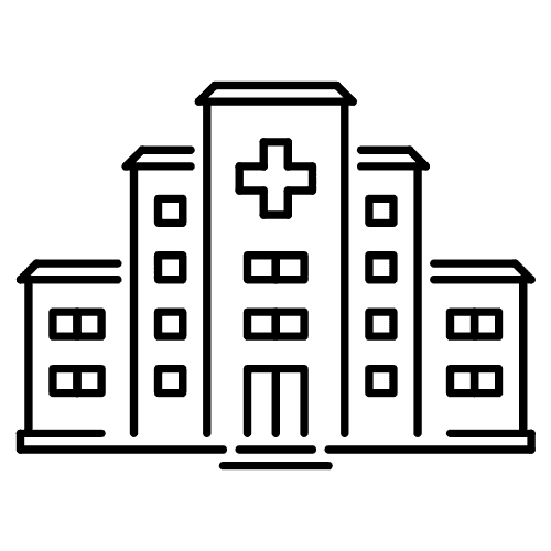 Multi speciality hospital