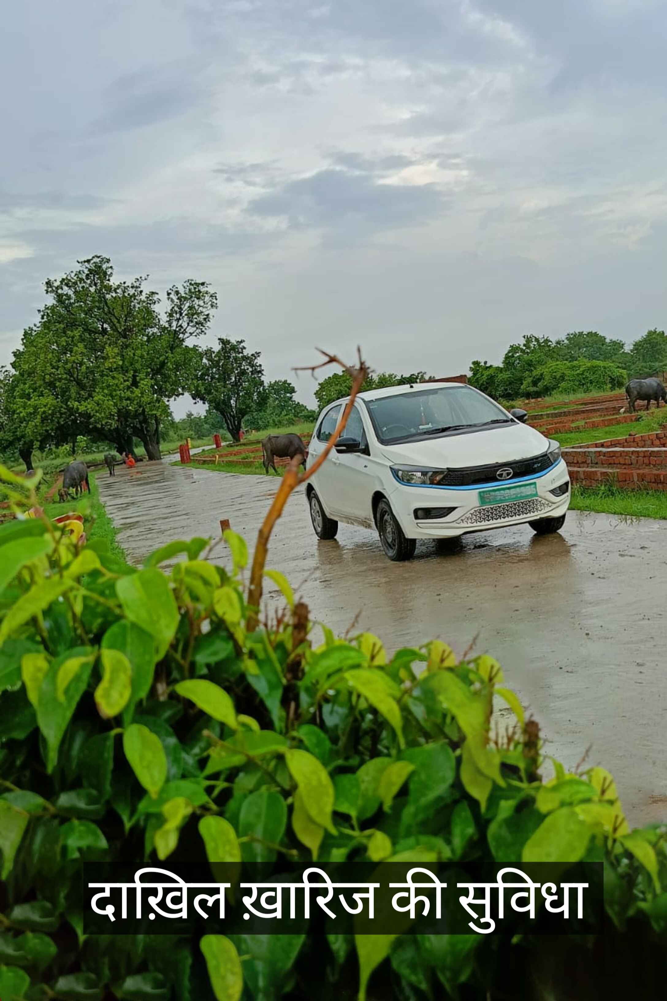 Dakhil kharij ki subidha polt in lucknow